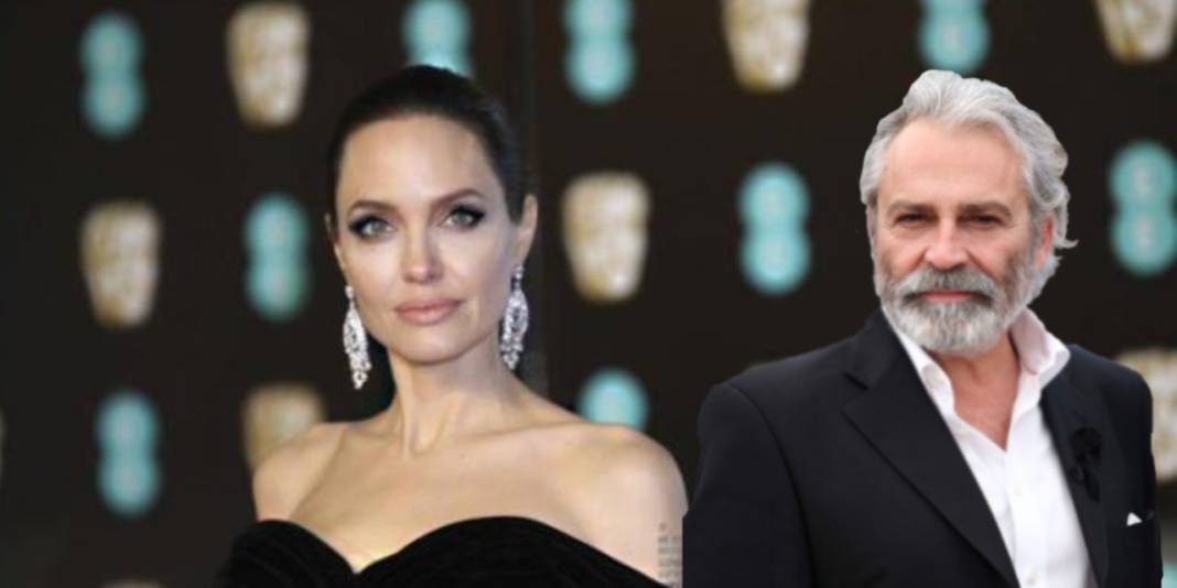 Haluk Bilginer ve Angelina Jolie'nin 'Maria' filmi Venedik'te dakikalarca ayakta alkışlandı 7